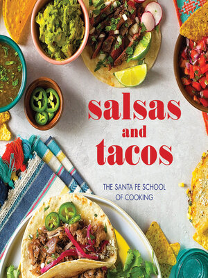 cover image of Salsas and Tacos